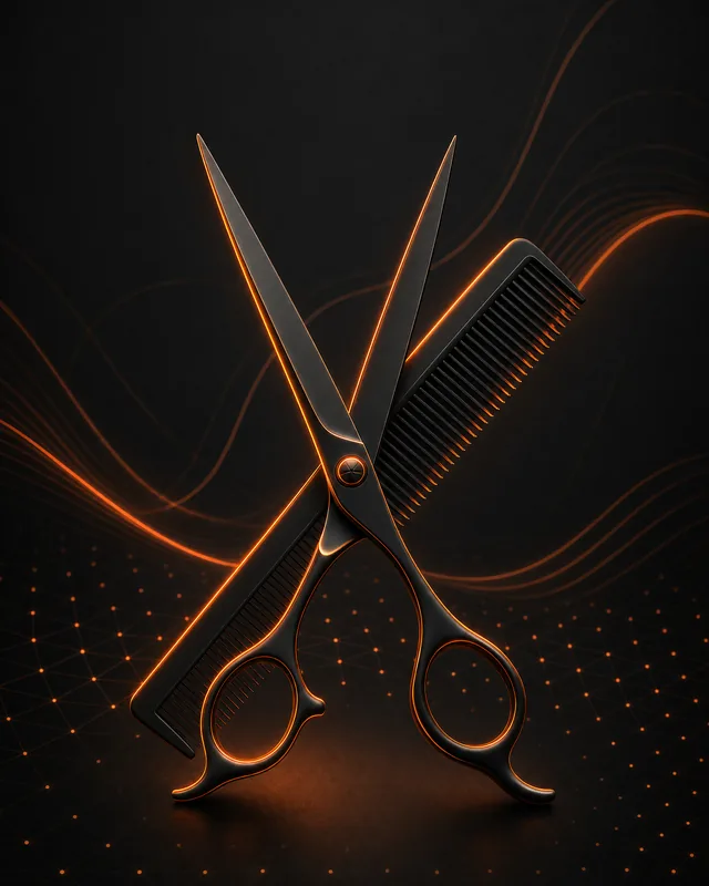 Webdesign für Friseure & Beauty – Salon-Website mit Online-Buchung