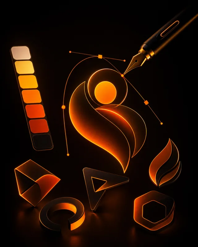 Grafikdesign – Logo und Corporate Design