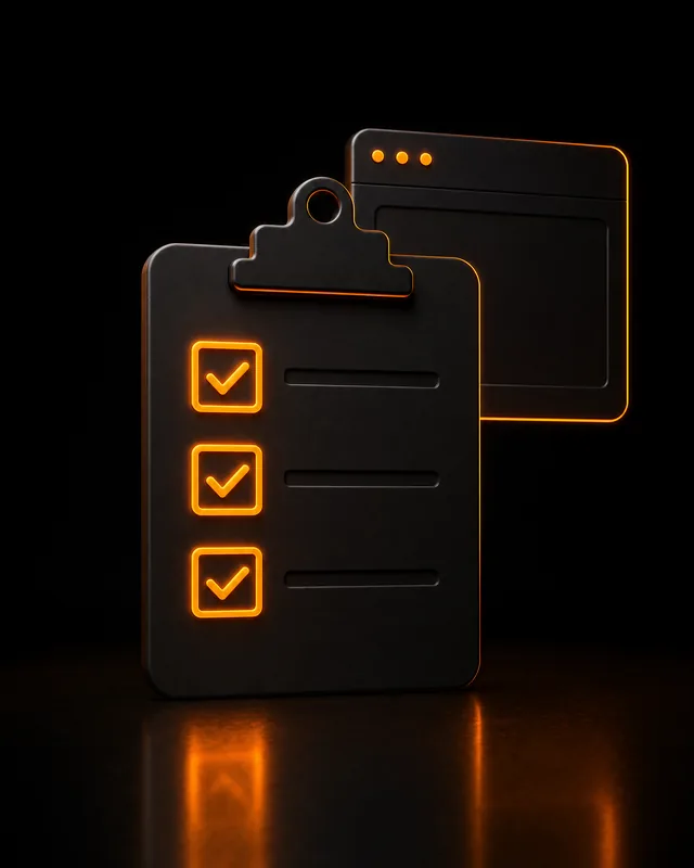 Relaunch-Checkliste – Schritt für Schritt zur neuen Website