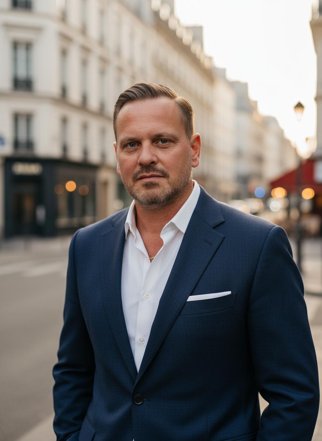 Marek Stein, Inhaber von nova.02:media aus Strausberg