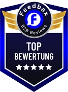 feedbax B2B Reviews – Top-Bewertung