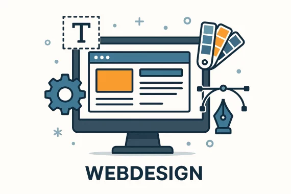 Webseite erstellen - Pro