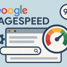 Webseite für Google-PageSpeed optimieren - Professional