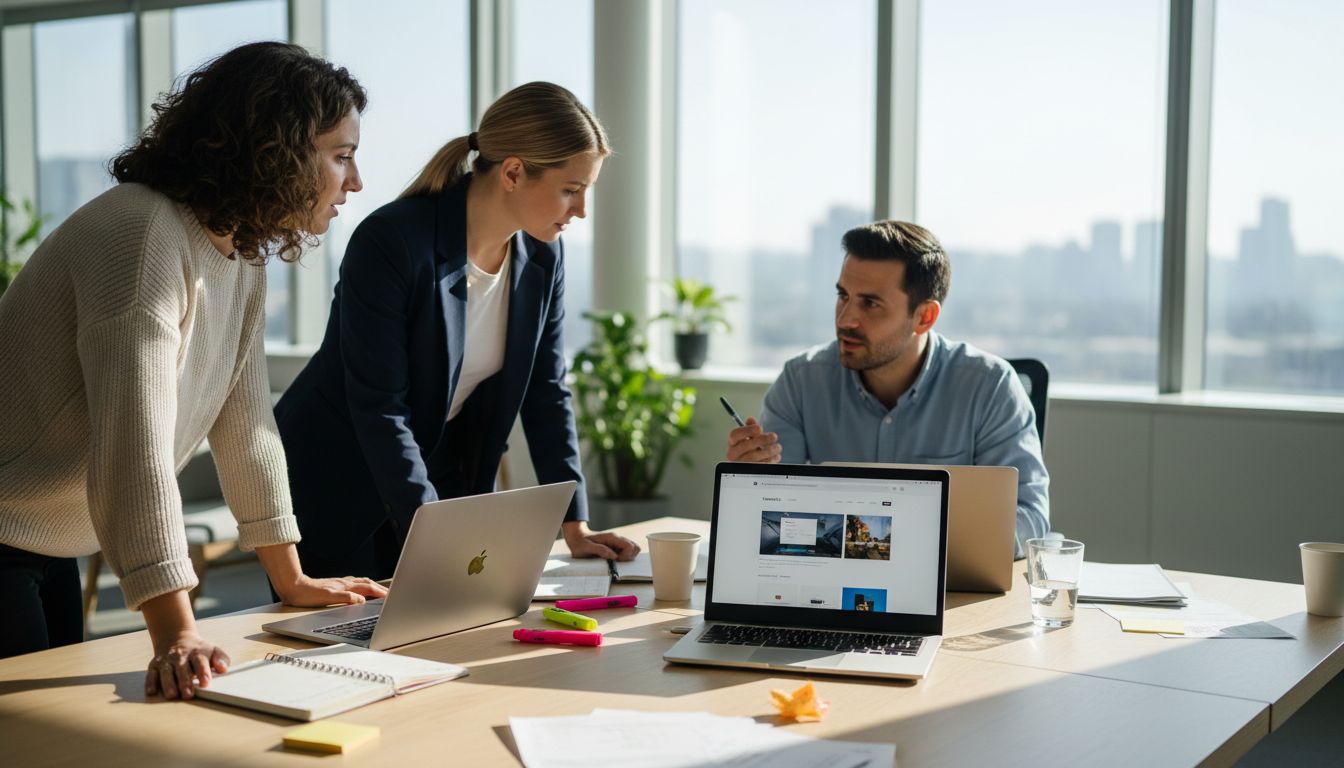 7 Schritte Checkliste Website-Optimierung für Unternehmen