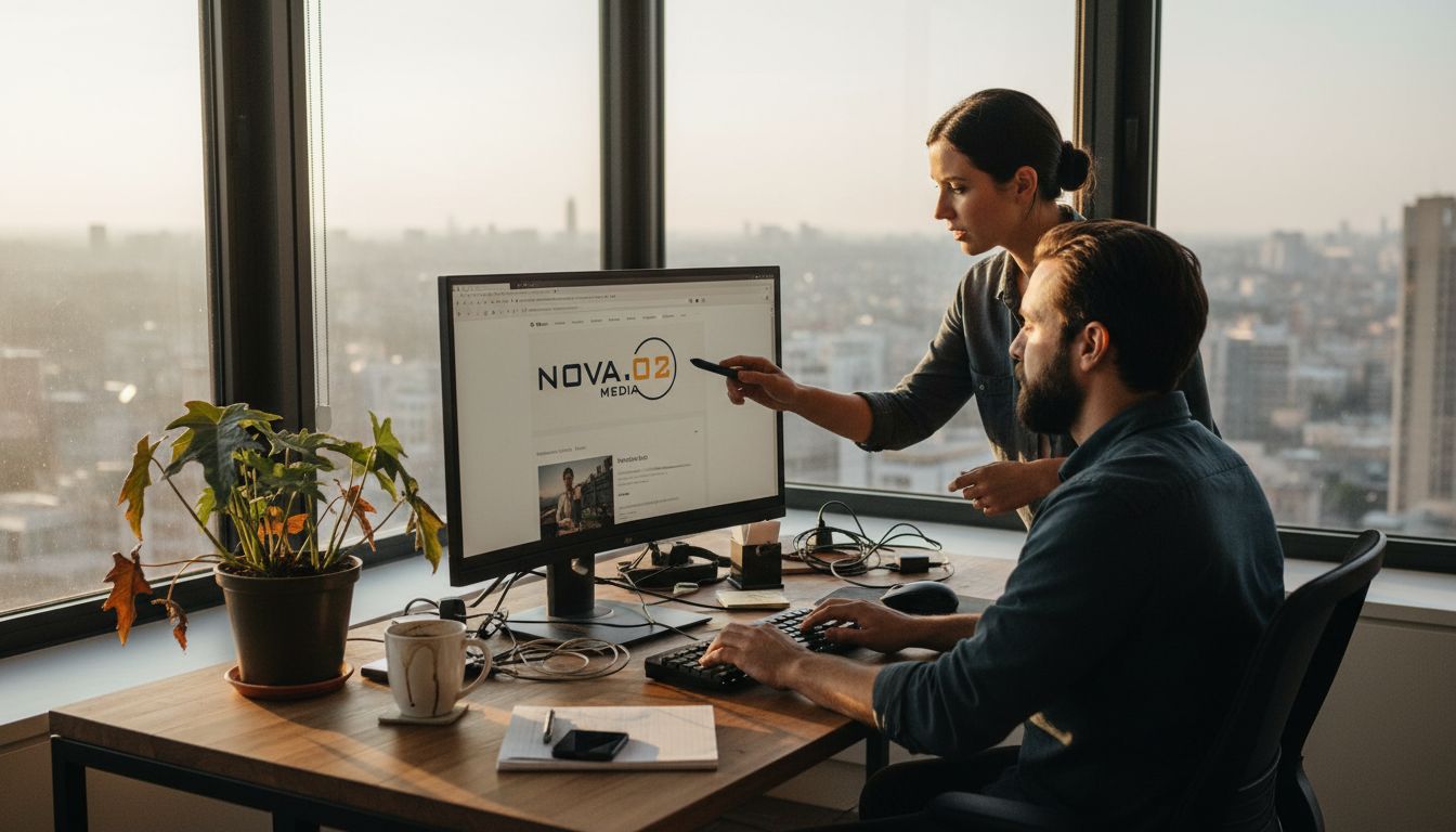 Webdesign: So stärkt es Ihr Unternehmenswachstum